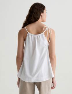 Ivy Tank White Swing Tank WOMENS TOPS Photo 8