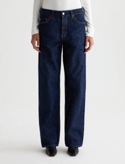 Billie Selvage Jean Desert Theory Relaxed Straight WOMENS BOTTOMS Photo 3