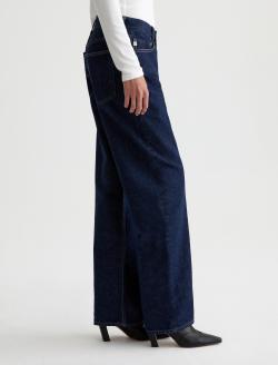 Billie Selvage Jean Desert Theory Relaxed Straight WOMENS BOTTOMS Photo 5
