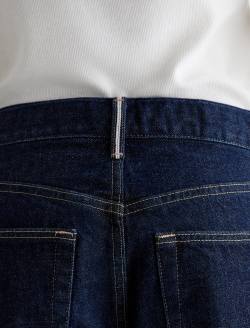 Billie Selvage Jean Desert Theory Relaxed Straight WOMENS BOTTOMS Photo 6
