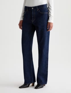 Billie Selvage Jean Desert Theory Relaxed Straight WOMENS BOTTOMS Photo 7