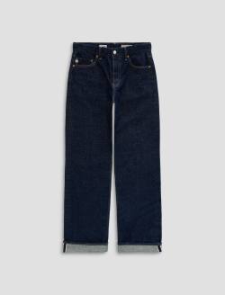 Billie Selvage Jean Desert Theory Relaxed Straight WOMENS BOTTOMS Photo 1