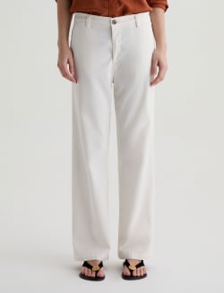 Caden Straight Powder Relaxed Chino WOMENS BOTTOMS Photo 3