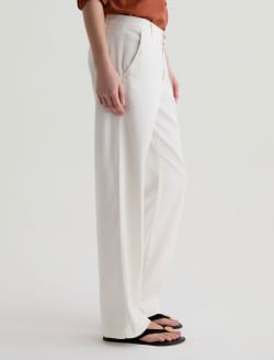 Caden Straight Powder Relaxed Chino WOMENS BOTTOMS Photo 5
