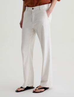 Caden Straight Powder Relaxed Chino WOMENS BOTTOMS Photo 6