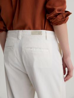 Caden Straight Powder Relaxed Chino WOMENS BOTTOMS Photo 7