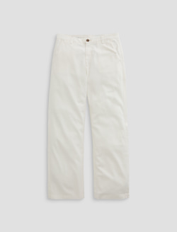 Caden Straight Powder Relaxed Chino WOMENS BOTTOMS Photo 1