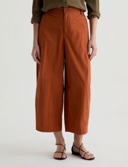 Jasmin Cavern Clay Relaxed Barrel WOMENS BOTTOMS Photo 3