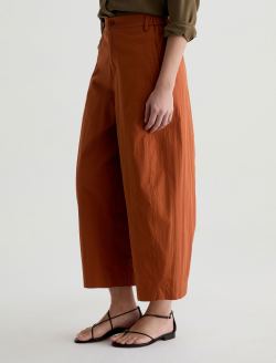 Jasmin Cavern Clay Relaxed Barrel WOMENS BOTTOMS Photo 6