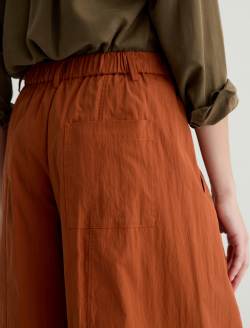 Jasmin Cavern Clay Relaxed Barrel WOMENS BOTTOMS Photo 7