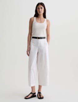 Jasmin Powder Relaxed Barrel WOMENS BOTTOMS Photo 2