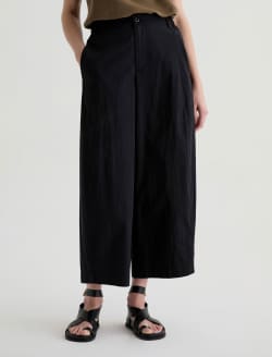 Jasmin Super Black Relaxed Barrel WOMENS BOTTOMS Photo 3