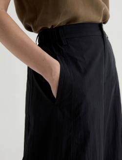 Jasmin Super Black Relaxed Barrel WOMENS BOTTOMS Photo 4