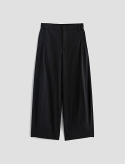 Jasmin Super Black Relaxed Barrel WOMENS BOTTOMS Photo 1