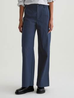 Linda Cargo Deep Trenches Wide Leg Cargo WOMENS BOTTOMS Photo 3