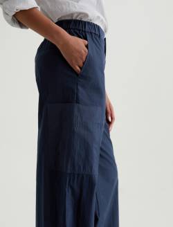 Linda Cargo Deep Trenches Wide Leg Cargo WOMENS BOTTOMS Photo 4