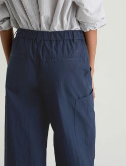 Linda Cargo Deep Trenches Wide Leg Cargo WOMENS BOTTOMS Photo 7