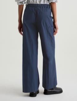 Linda Cargo Deep Trenches Wide Leg Cargo WOMENS BOTTOMS Photo 8