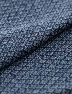 Crew Sock diamond coldwater slate multi Unisex ACCESSORIES Photo 3