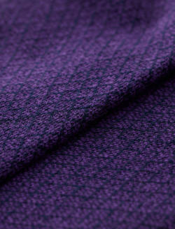 Crew Sock diamond purple multi Unisex ACCESSORIES Photo 3