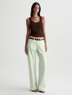 Adria Jean Summer Vine Low-Rise Wide Leg WOMENS BOTTOMS Photo 2