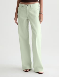 Adria Jean Summer Vine Low-Rise Wide Leg WOMENS BOTTOMS Photo 6