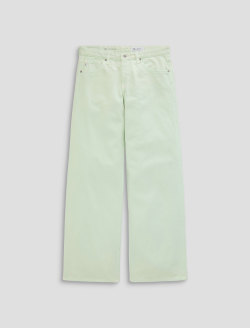 Adria Jean Summer Vine Low-Rise Wide Leg WOMENS BOTTOMS Photo 1