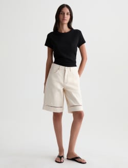 Thalia Short Fresh Air Wide Leg Bermuda WOMENS BOTTOMS Photo 2