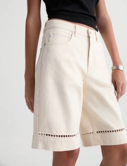 Thalia Short Fresh Air Wide Leg Bermuda WOMENS BOTTOMS Photo 4
