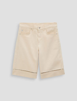 Thalia Short Fresh Air Wide Leg Bermuda WOMENS BOTTOMS Photo 1