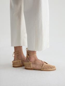 Hattie Crop Jean Grapeful Glow High-Rise Barrel WOMENS BOTTOMS Photo 6