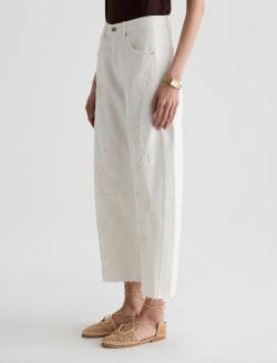 Hattie Crop Jean Grapeful Glow High-Rise Barrel WOMENS BOTTOMS Photo 7