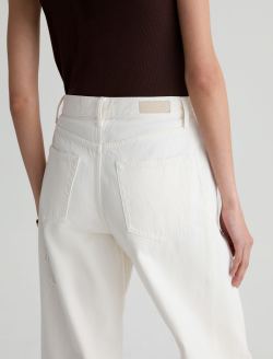 Hattie Crop Jean Grapeful Glow High-Rise Barrel WOMENS BOTTOMS Photo 8