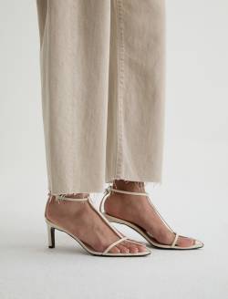 Hattie Crop Jean Sulfur Light Taupe High-Rise Barrel WOMENS BOTTOMS Photo 6