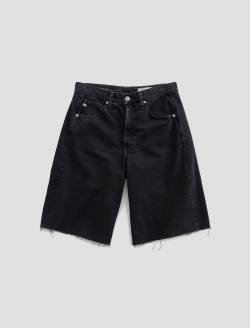 ショートパンツ  JEANS Woman Short Black DW0DW20093 1CE 9f808227-d05a-4eae-8147-