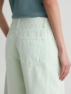 Hattie Cinched Short Summer Vine High-Rise Bermuda WOMENS BOTTOMS Photo 7