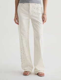 Billie Jean Opal Radiance Low Slung Straight Leg WOMENS BOTTOMS Photo 2