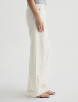 Billie Jean Opal Radiance Low Slung Straight Leg WOMENS BOTTOMS Photo 4