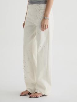 Billie Jean Opal Radiance Low Slung Straight Leg WOMENS BOTTOMS Photo 5