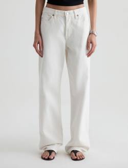 Billie Jean Powder Low Slung Straight Leg WOMENS BOTTOMS Photo 3