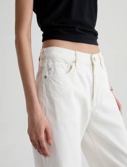Billie Jean Powder Low Slung Straight Leg WOMENS BOTTOMS Photo 4