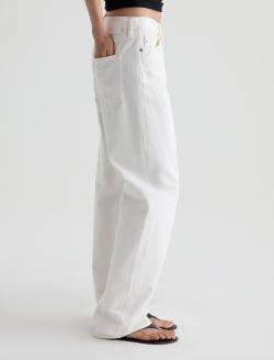 Billie Jean Powder Low Slung Straight Leg WOMENS BOTTOMS Photo 5