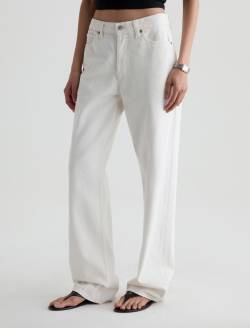 Billie Jean Powder Low Slung Straight Leg WOMENS BOTTOMS Photo 6