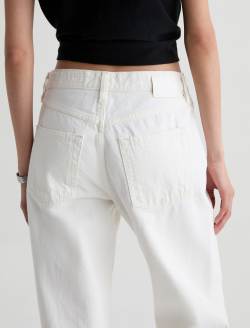 Billie Jean Powder Low Slung Straight Leg WOMENS BOTTOMS Photo 7
