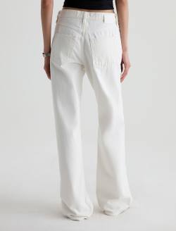 Billie Jean Powder Low Slung Straight Leg WOMENS BOTTOMS Photo 8