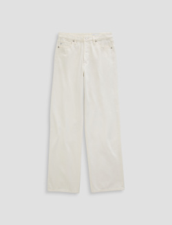 Billie Jean Powder Low Slung Straight Leg WOMENS BOTTOMS Photo 1