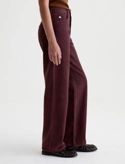 Billie Jean Sulfur Jazz Berry Low Slung Straight Leg WOMENS BOTTOMS Photo 5