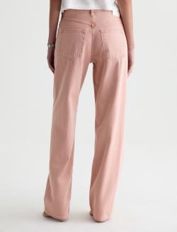 Billie Jean Sulfur Sparkling Rose Low Slung Straight Leg WOMENS BOTTOMS Photo 8