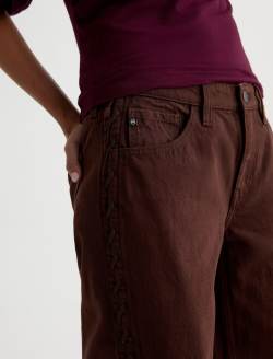 Adria Jean Lace Up Low-Rise Wide Leg WOMENS BOTTOMS Photo 4