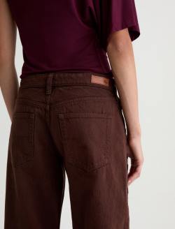 Adria Jean Lace Up Low-Rise Wide Leg WOMENS BOTTOMS Photo 7